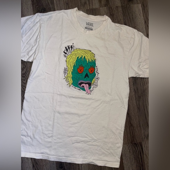 Nike Other - Vans Graphic Tee
